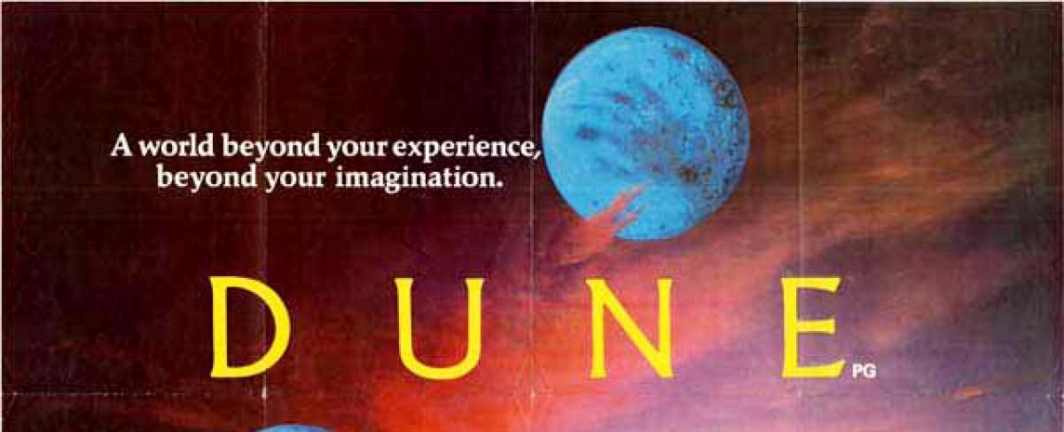 David Lynch says he'll "never watch" Denis Villeneuve's Dune movies | Boing Boing