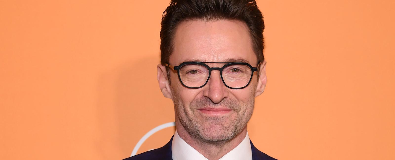 Hugh Jackman reveals he had skin cancer tests, urges sunscreen use