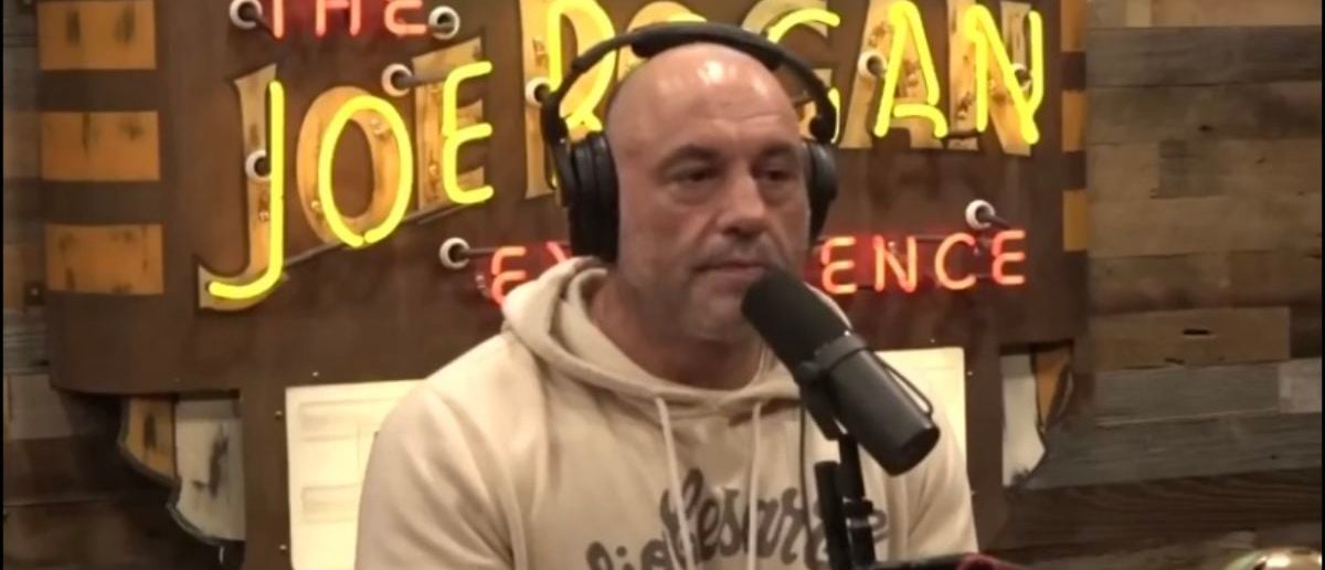 Joe Rogan Offers Tucker Carlson Some Career Advice