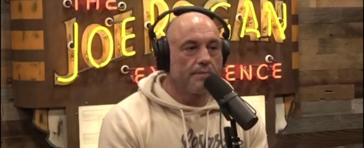 Joe Rogan Offers Tucker Carlson Some Career Advice