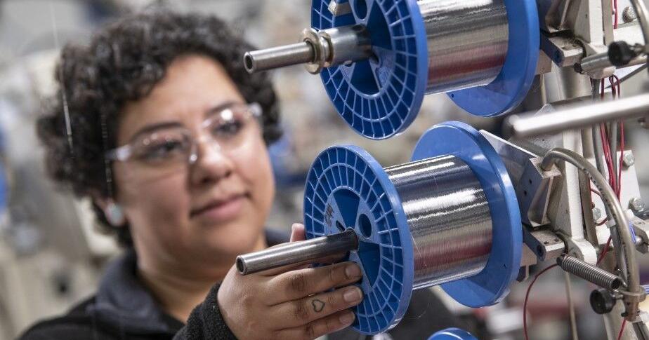 Recognition in women in workplace report helps employers gauge their environment