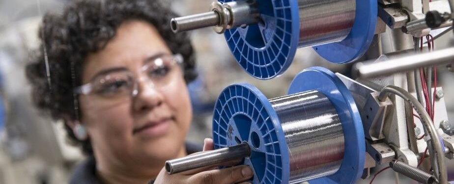 Recognition in women in workplace report helps employers gauge their environment