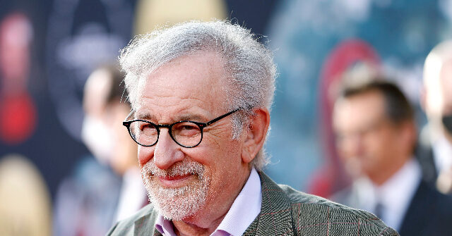 Watch: Steven Spielberg Blasts 'Censorship' of Old Books and Movies to Appease Modern Sensitivities