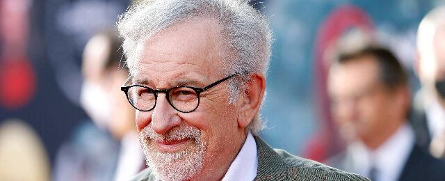 Watch: Steven Spielberg Blasts 'Censorship' of Old Books and Movies to Appease Modern Sensitivities