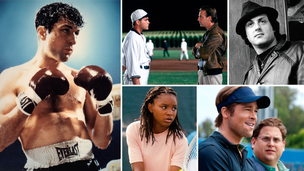 Sports Movies With Best Picture Oscar Noms: 'Rocky,' 'Moneyball,' More