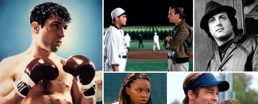 Sports Movies With Best Picture Oscar Noms: 'Rocky,' 'Moneyball,' More