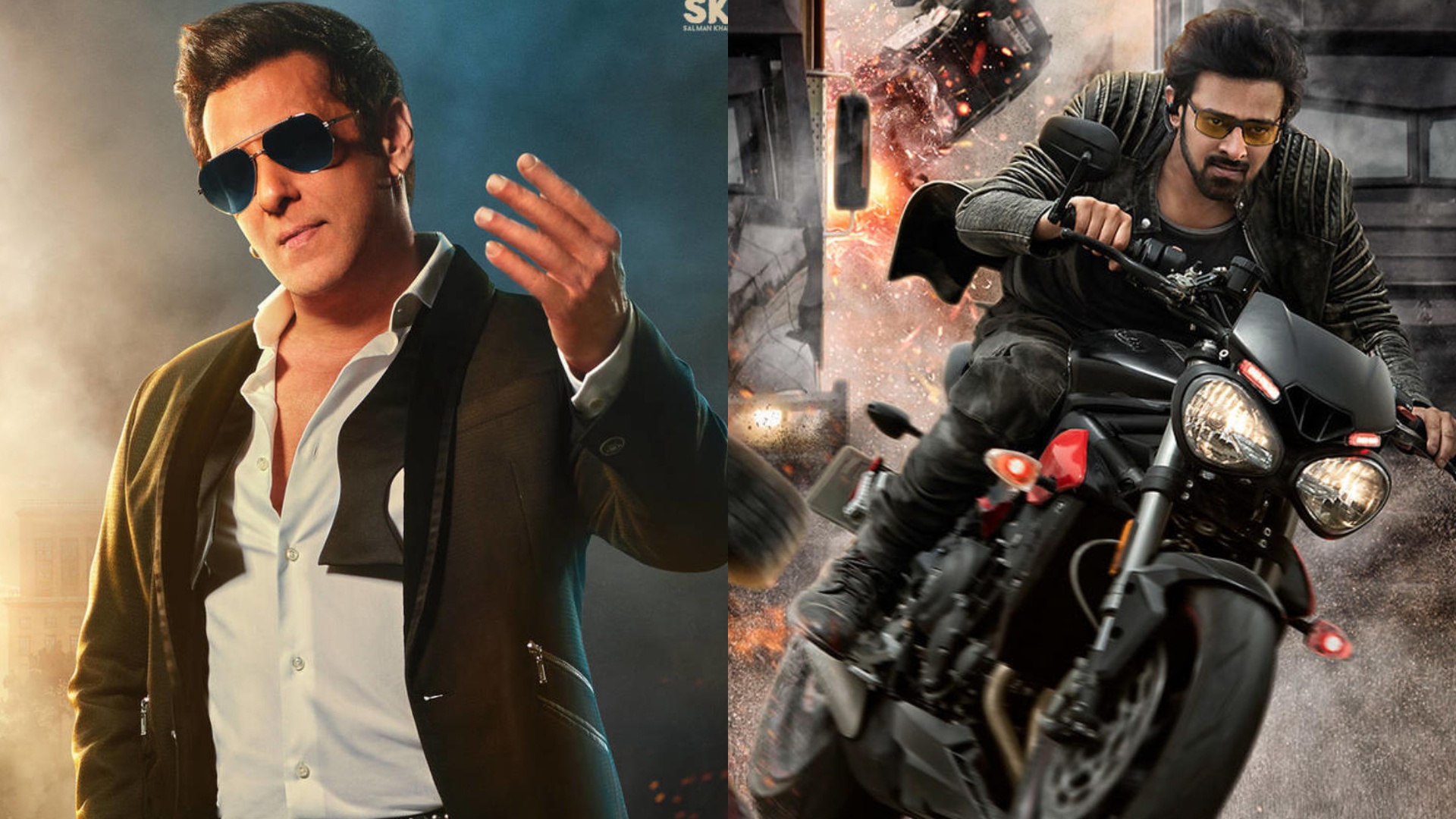 From 'Kisi Ka Bhai Kisi Ki Jaan' To 'Saaho', Average Movies That Worked Only Because Of Star Power