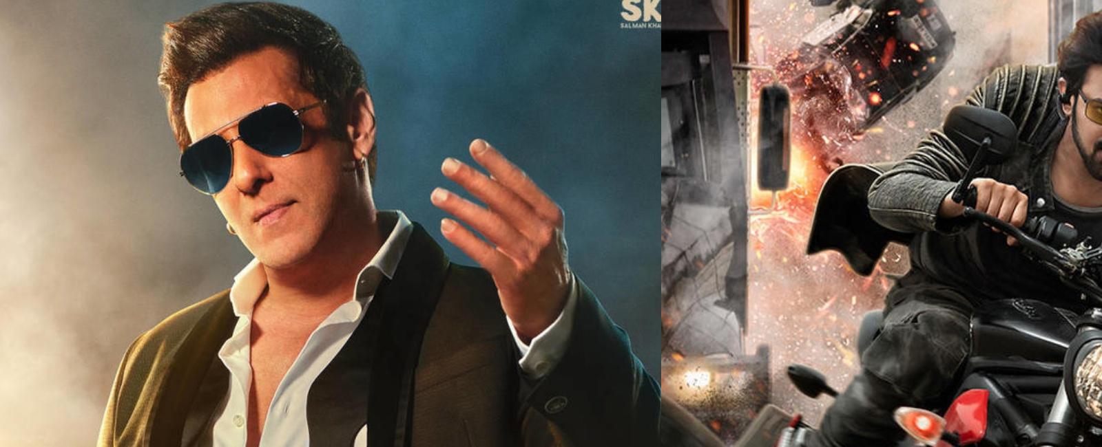 From 'Kisi Ka Bhai Kisi Ki Jaan' To 'Saaho', Average Movies That Worked Only Because Of Star Power