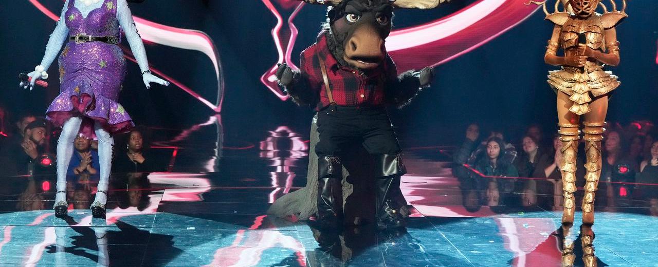 ‘Cheers!’ to these celebrities revealed on ‘The Masked Singer’ last night (3/29/23)