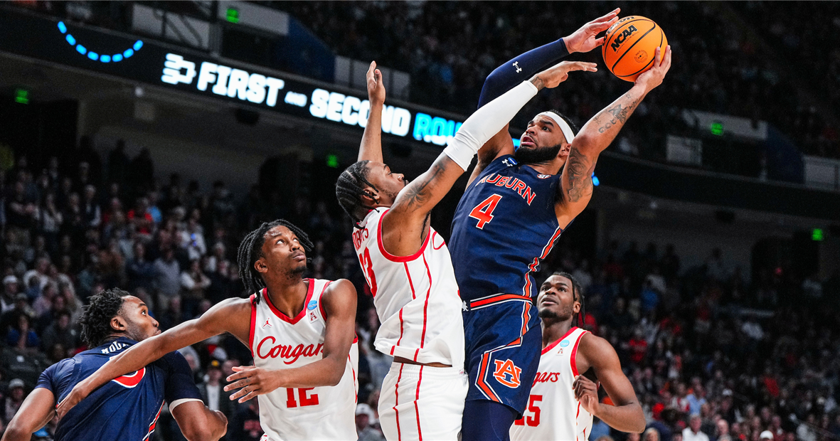 Auburn's Johni Broome begins NBA pre-draft workouts