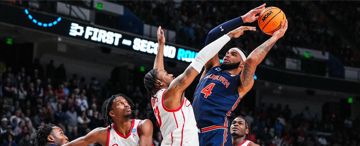 Auburn's Johni Broome begins NBA pre-draft workouts