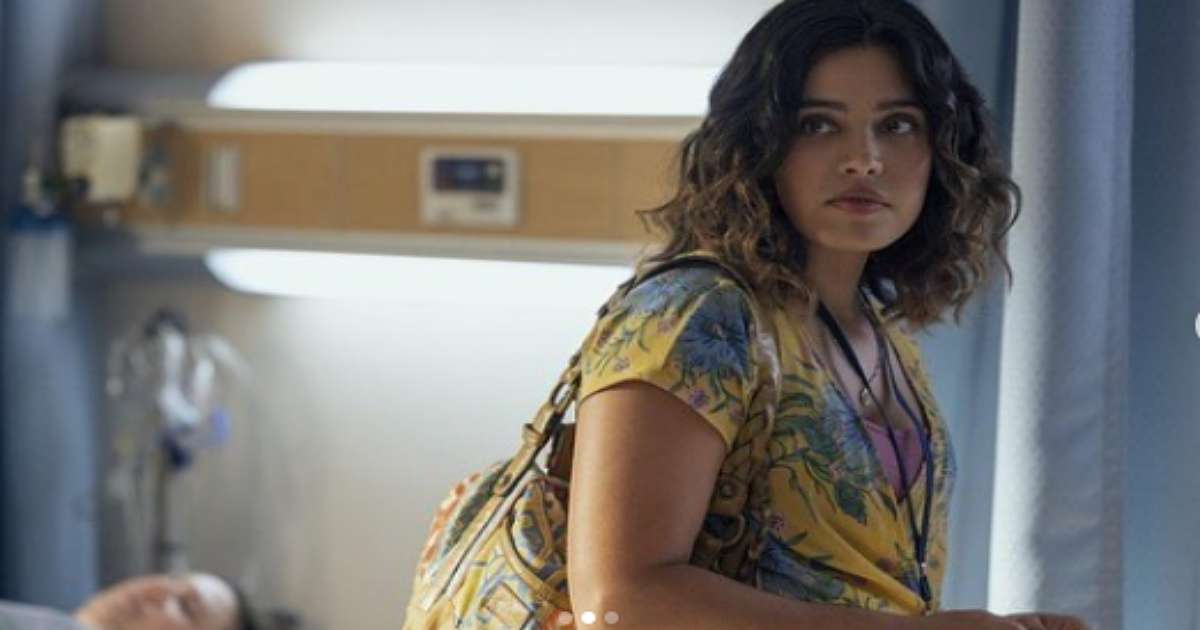 Actriz de origen cubano, Otmara Marrero, en serie de Netflix "Florida Man"