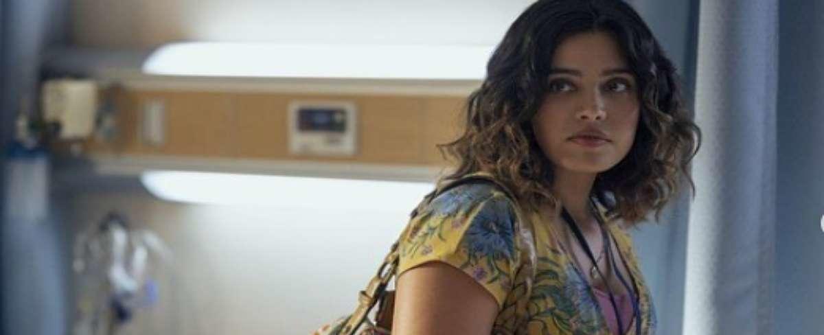 Actriz de origen cubano, Otmara Marrero, en serie de Netflix "Florida Man"