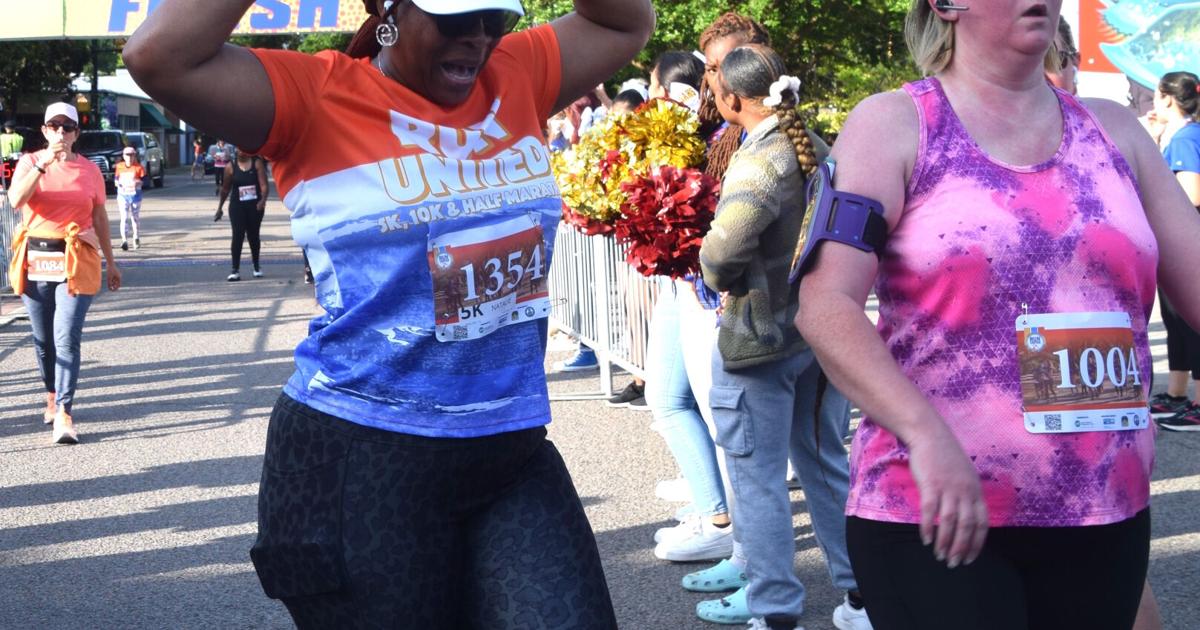 HEALTH AND FITNESS: Ready to run