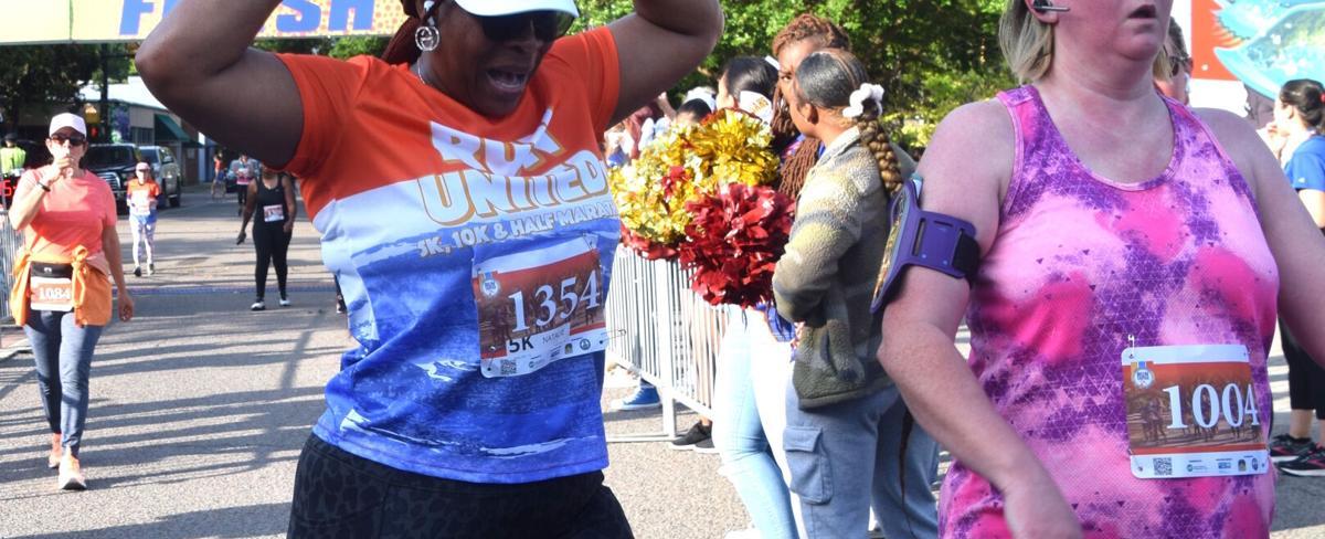 HEALTH AND FITNESS: Ready to run