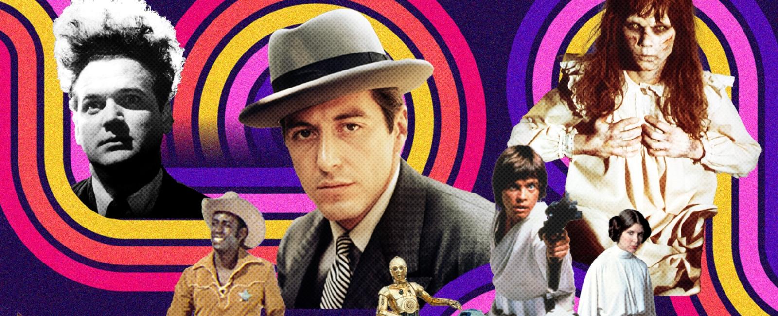 100 Best Movies of the 1970s