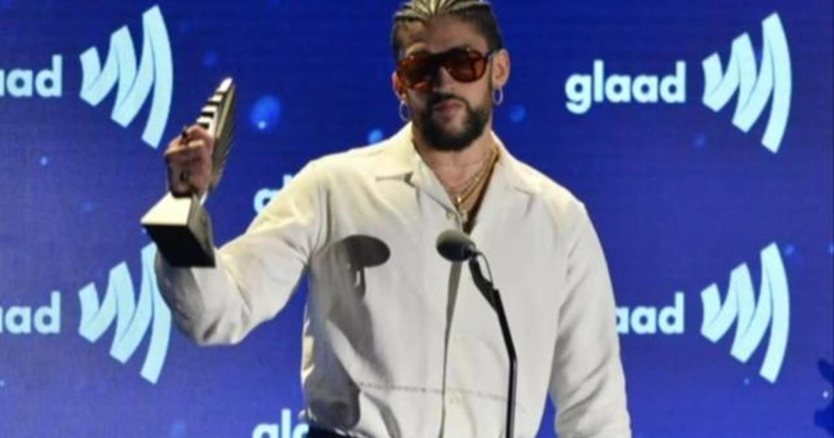 Celebrities rally for LGBTQ community at annual GLAAD awards