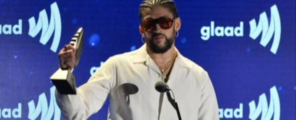 Celebrities rally for LGBTQ community at annual GLAAD awards