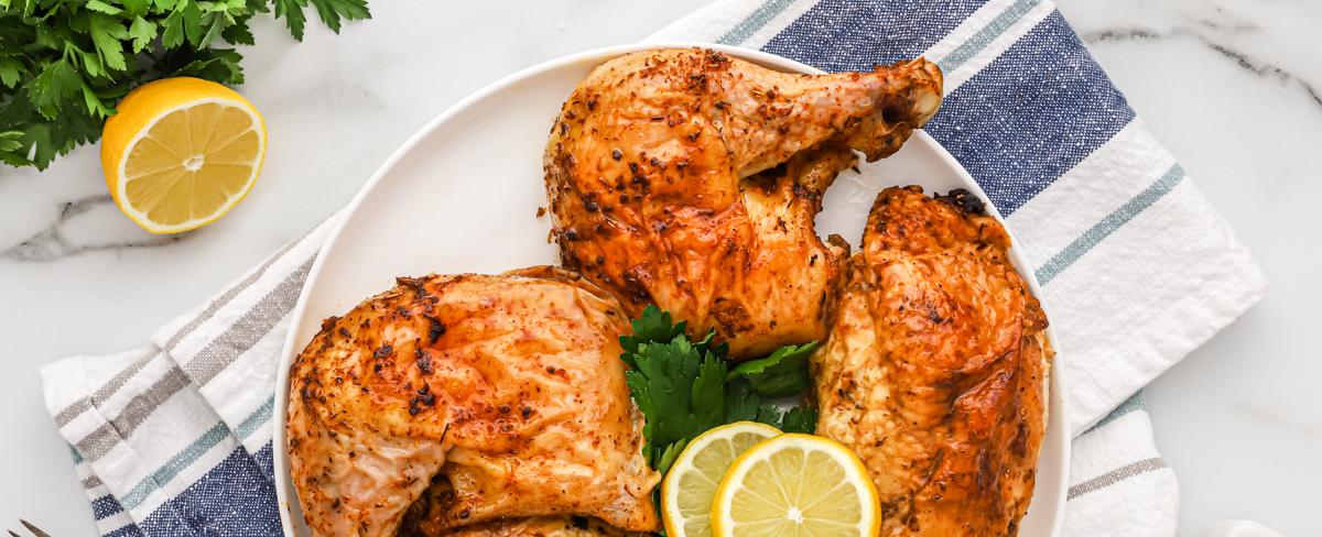 Beer Can Chicken Recipe