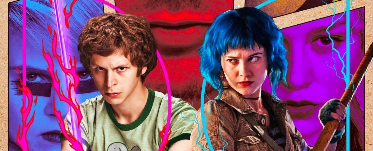 Netflix Announces Scott Pilgrim Anime Starring Michael Cera and Full Movie Cast - IGN