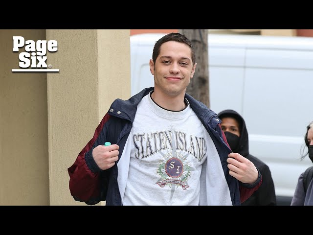 Pete Davidson will return to host ‘Saturday Night Live’ on May 6 