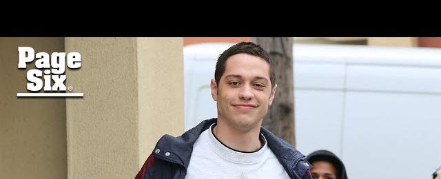 Pete Davidson will return to host ‘Saturday Night Live’ on May 6