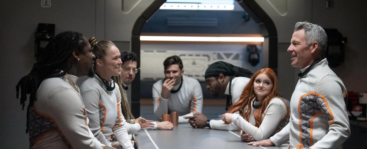 Meet the Celebrities Competing in Mars Simulation Reality Show