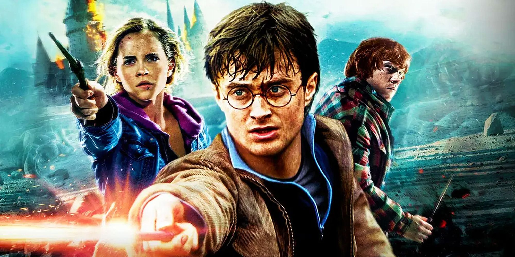 Why Harry Potter Is Being Remade As A TV Show (Instead Of Making Harry Potter 9)