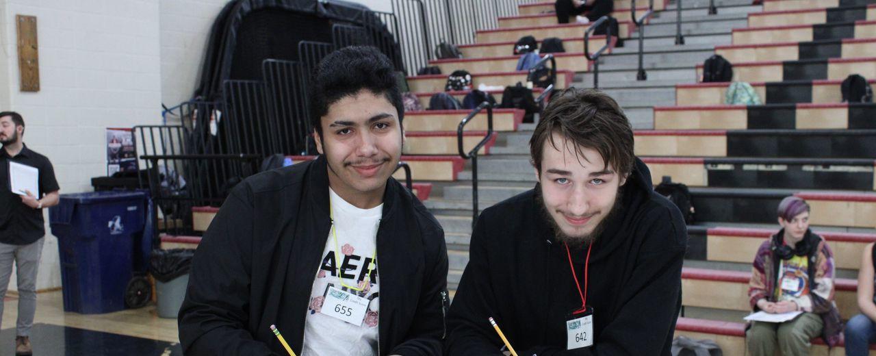 Teens get dose of reality during personal finances fair at Westfield High School