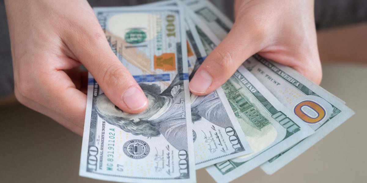 Can you pay your taxes with cash? One economist did