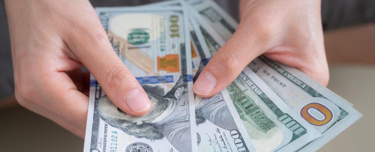 Can you pay your taxes with cash? One economist did