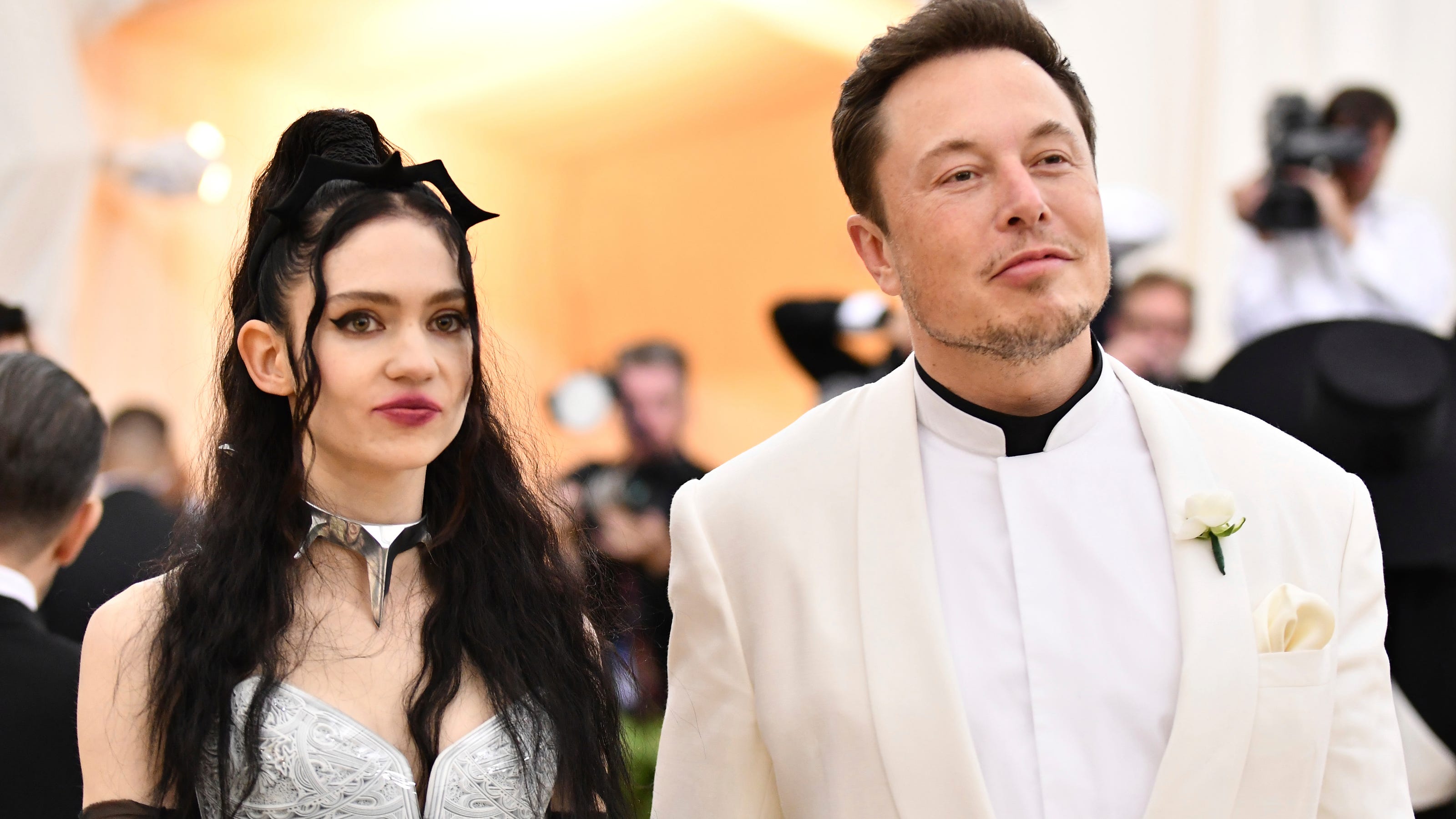 Grimes, Elon Musk's baby girl is named Y. Here's why, the singer says
