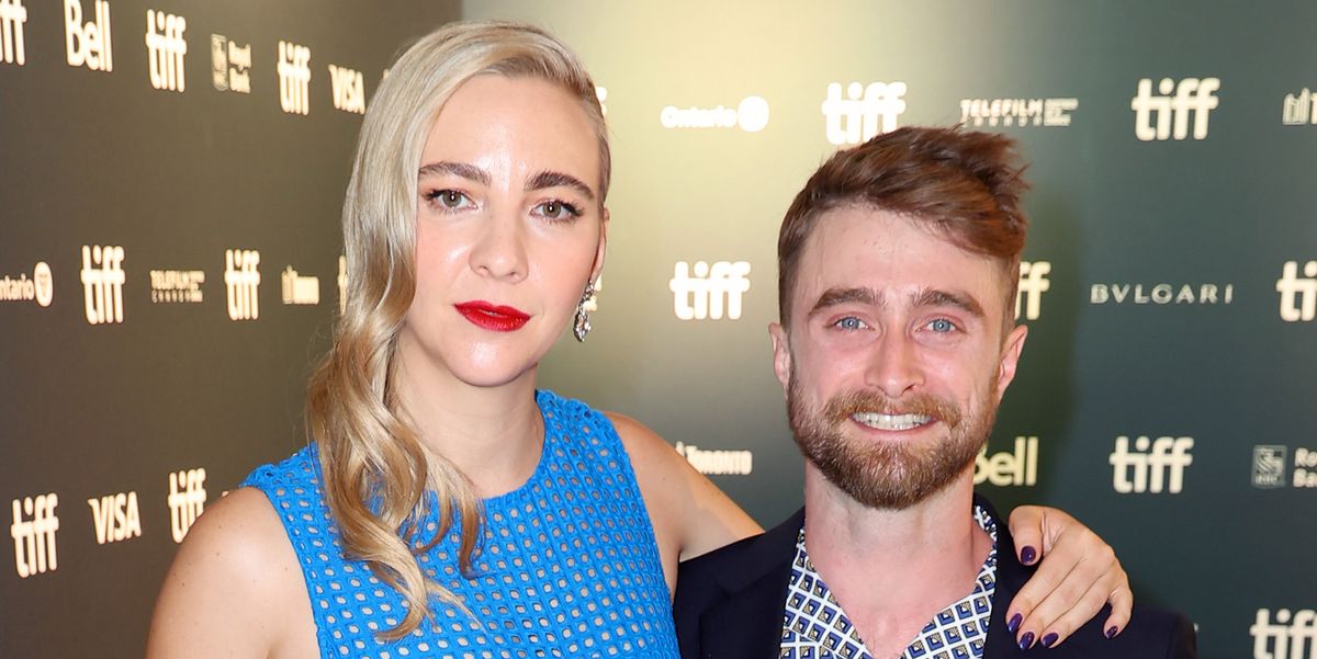 Daniel Radcliffe and Erin Darke Are Expecting Their First Baby