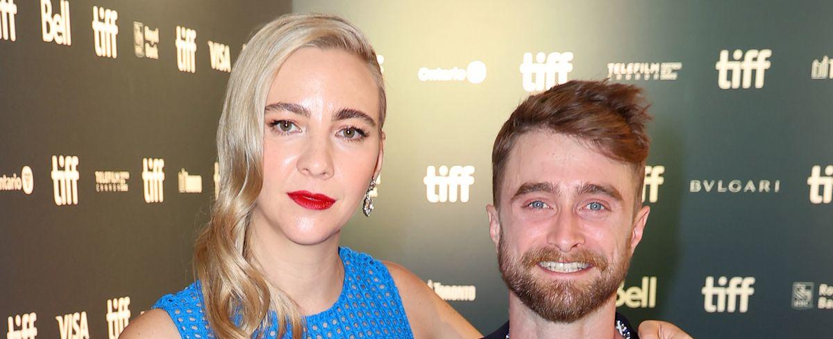 Daniel Radcliffe and Erin Darke Are Expecting Their First Baby