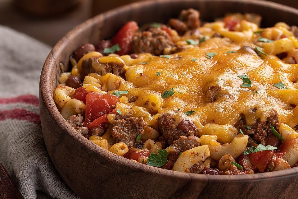 Grandma's One-Pan Goulash Recipe Has Stood the Test of Time | Beef 