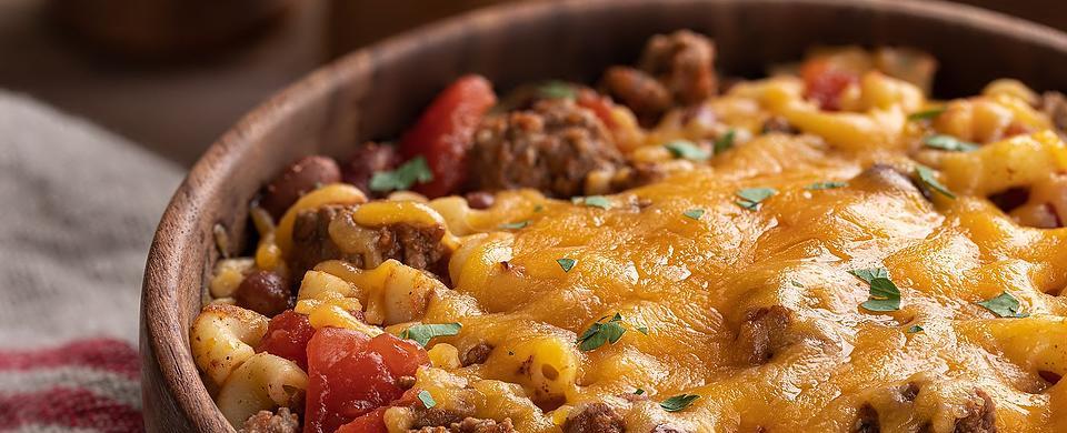 Grandma's One-Pan Goulash Recipe Has Stood the Test of Time | Beef