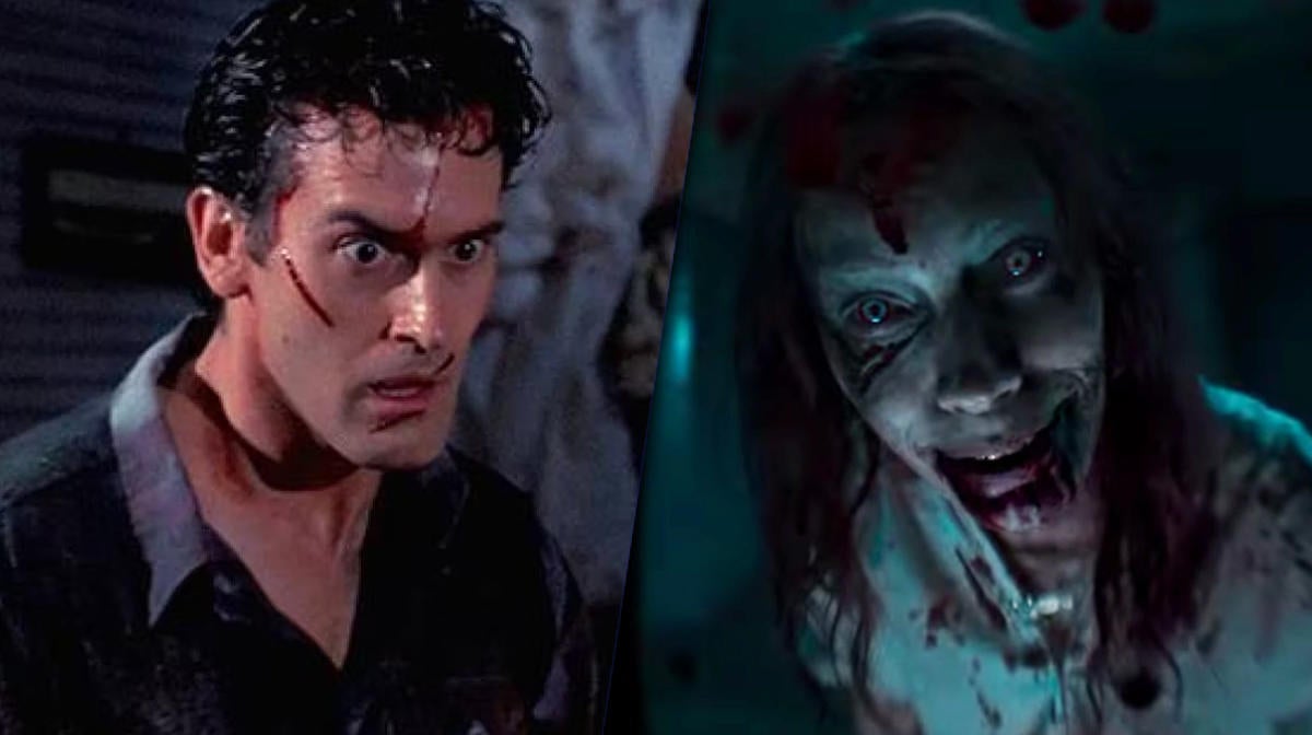 All Five Evil Dead Movies, Ranked