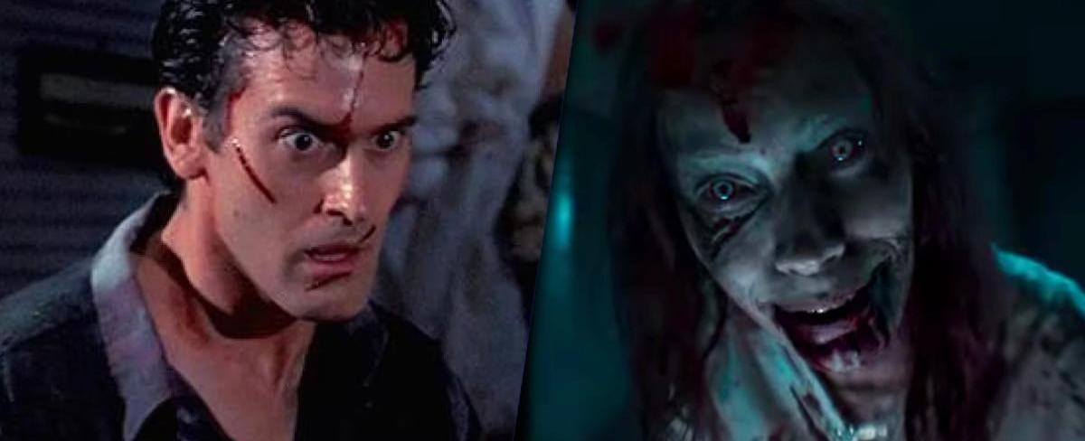 All Five Evil Dead Movies, Ranked