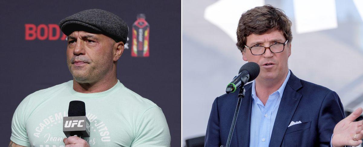 Joe Rogan Offers Tucker Carlson Career Advice After Fox News Exit: If I Were Him, I'd Do This
