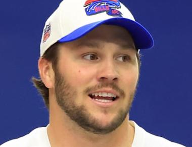 Bills QB Josh Allen focused on football, reports for offseason workouts