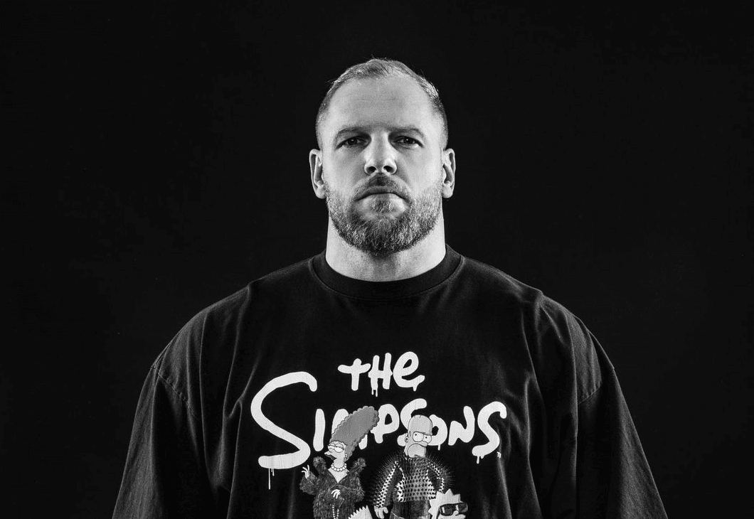 Sportsman Turned Fitness Influencer James Haskell - Gymfluencers