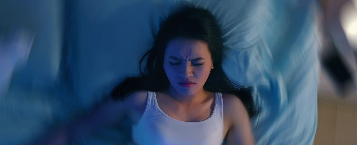 What is sleep paralysis? A sleep expert explains all