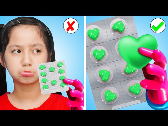 Mommy Long Legs Life Hacks | Emergency Life Hacks For Smart Parents By T-STUDIO