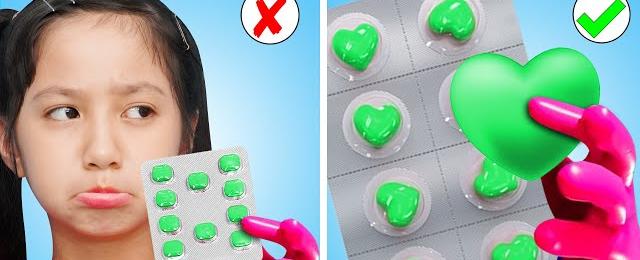Mommy Long Legs Life Hacks | Emergency Life Hacks For Smart Parents By T-STUDIO