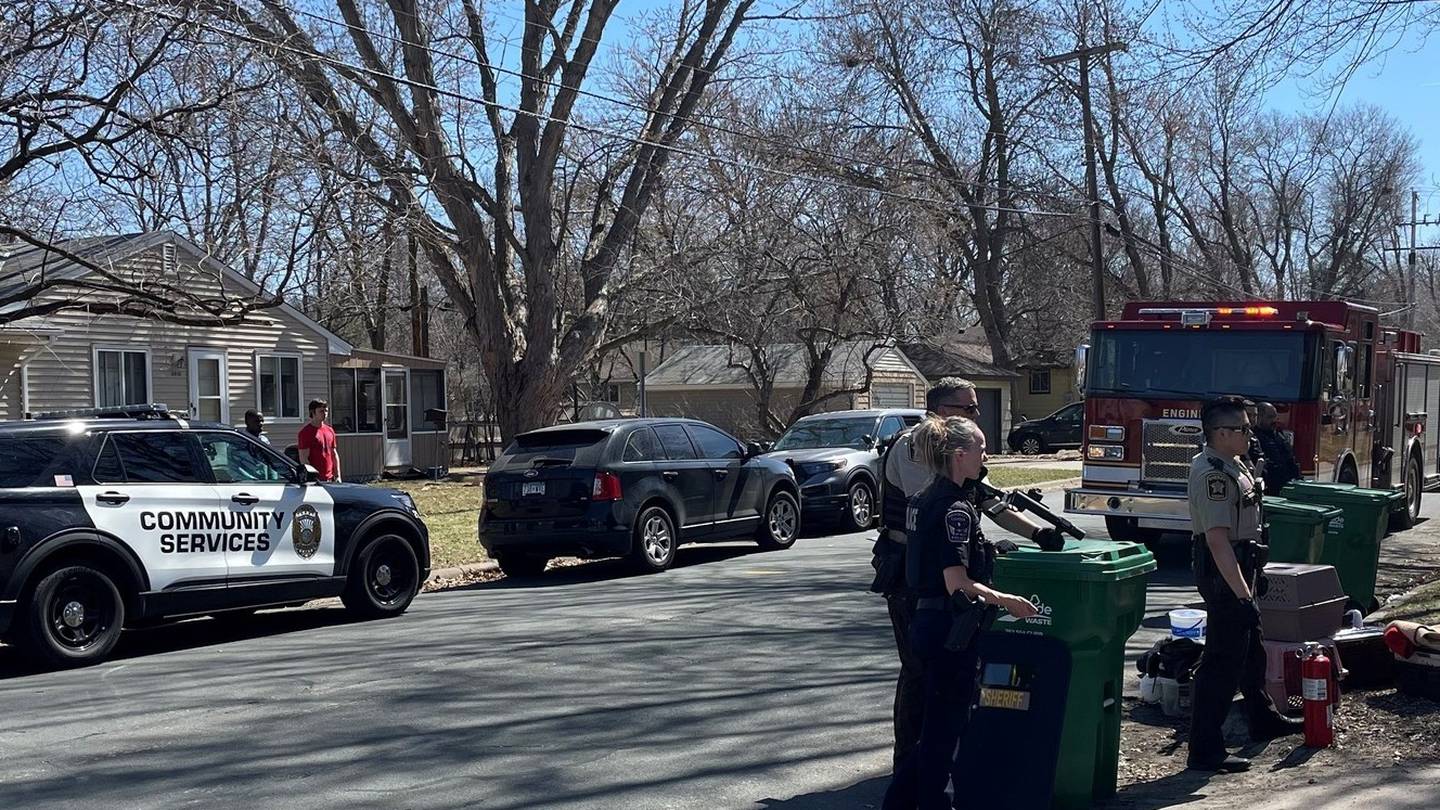 Man dies after he was attacked by multiple dogs