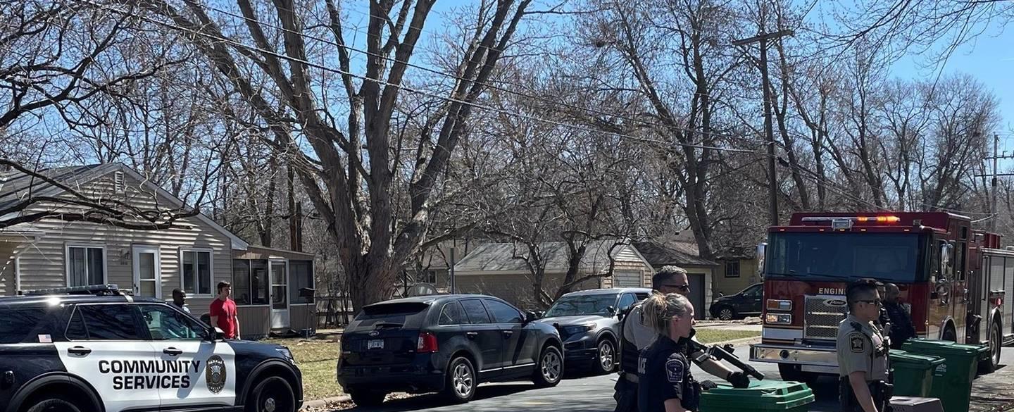 Man dies after he was attacked by multiple dogs