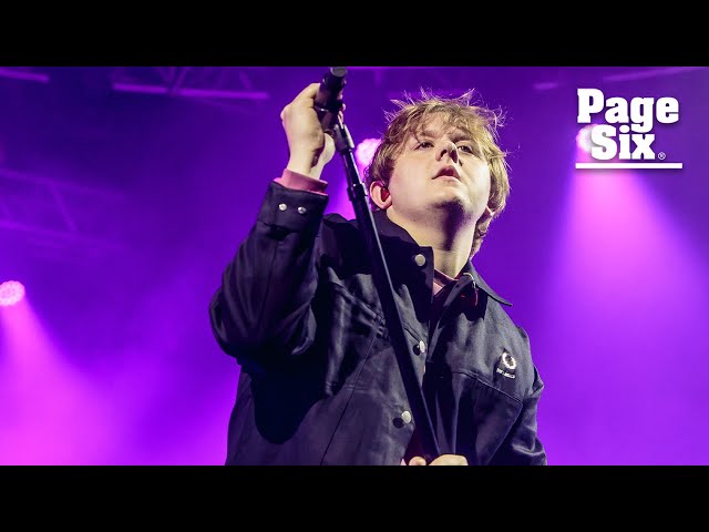 Lewis Capaldi will ‘quit’ music if Tourette syndrome worsens 