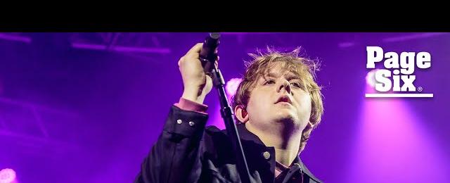 Lewis Capaldi will ‘quit’ music if Tourette syndrome worsens