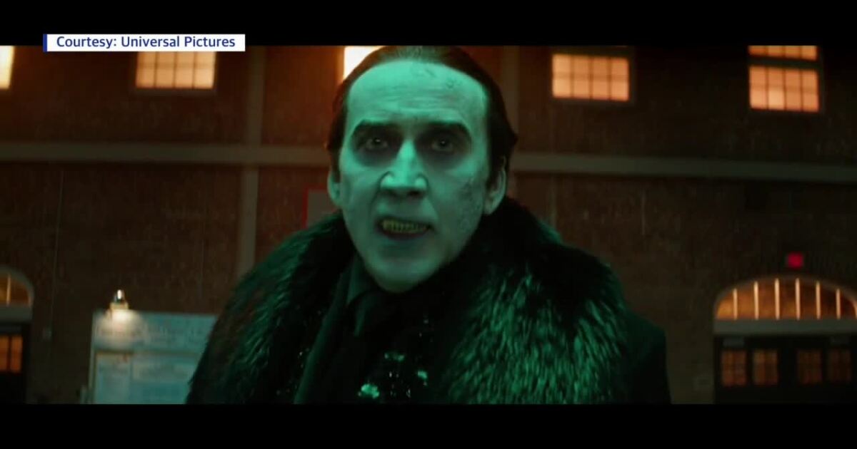 New movies and series to see this weekend