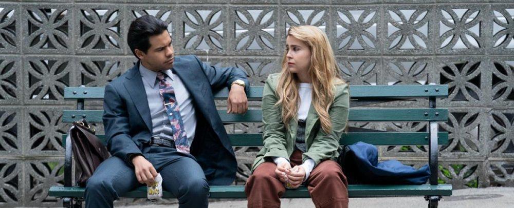 For musical fans, the TV series of the spring is ‘Up Here’